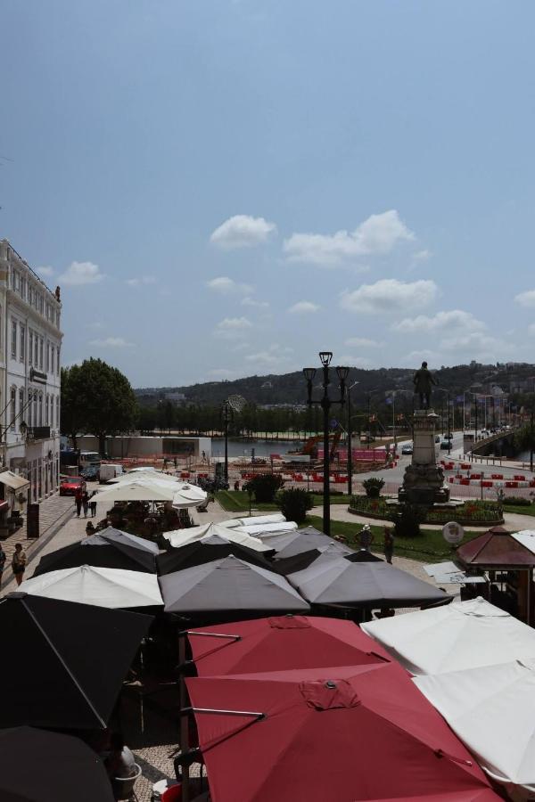 Casa Da Portagem By Purus Hotel Coimbra Buitenkant foto