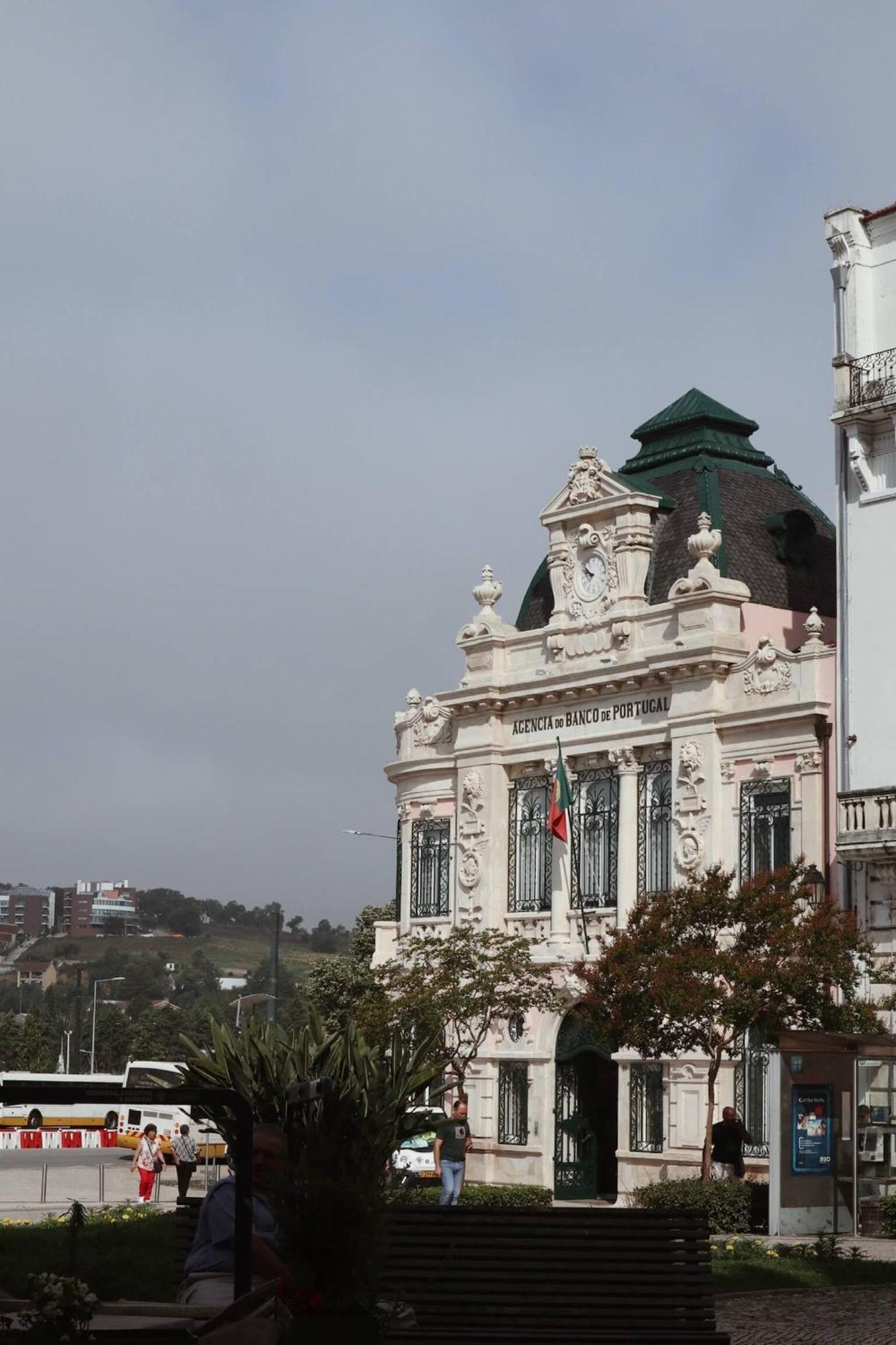 Casa Da Portagem By Purus Hotel Coimbra Buitenkant foto