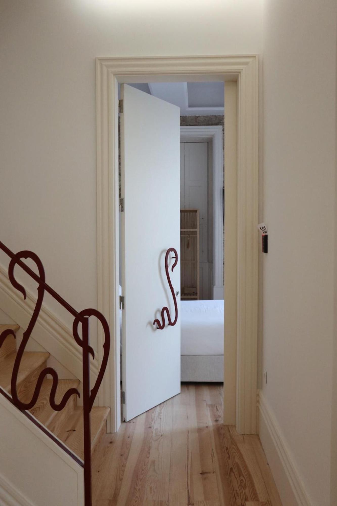 Casa Da Portagem By Purus Hotel Coimbra Buitenkant foto