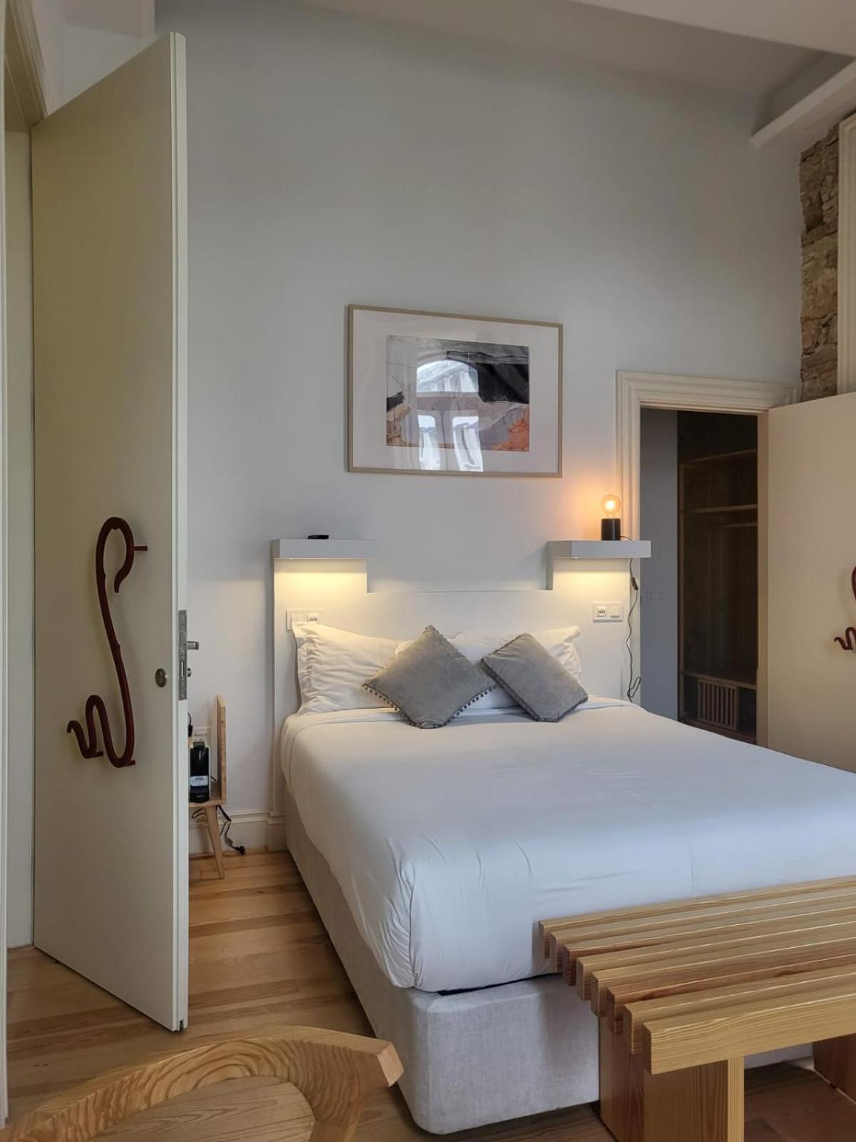 Casa Da Portagem By Purus Hotel Coimbra Buitenkant foto