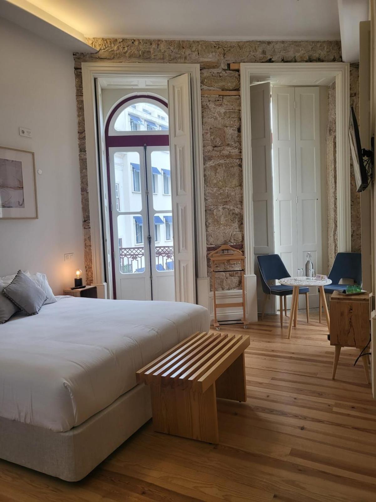Casa Da Portagem By Purus Hotel Coimbra Buitenkant foto