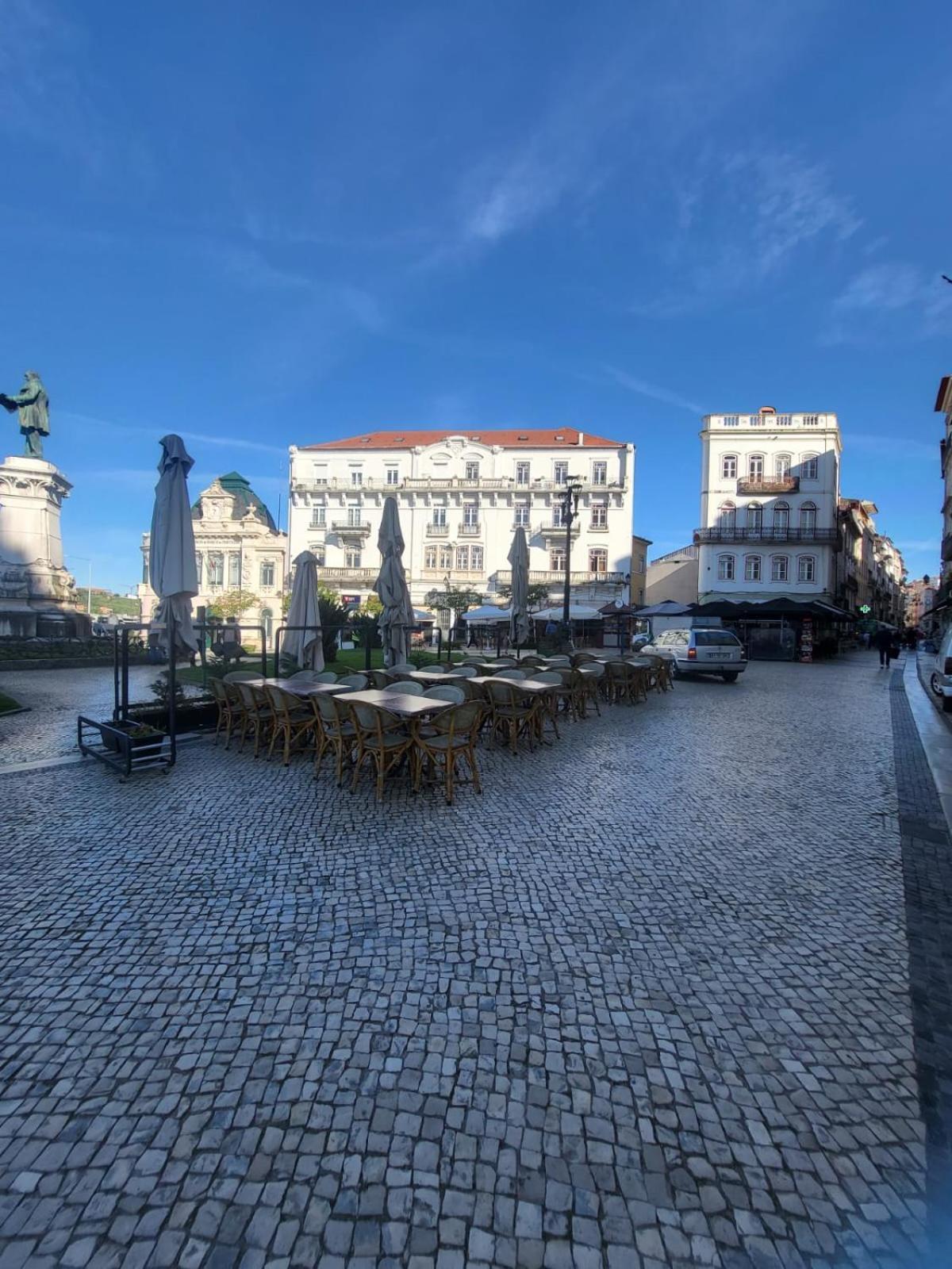 Casa Da Portagem By Purus Hotel Coimbra Buitenkant foto
