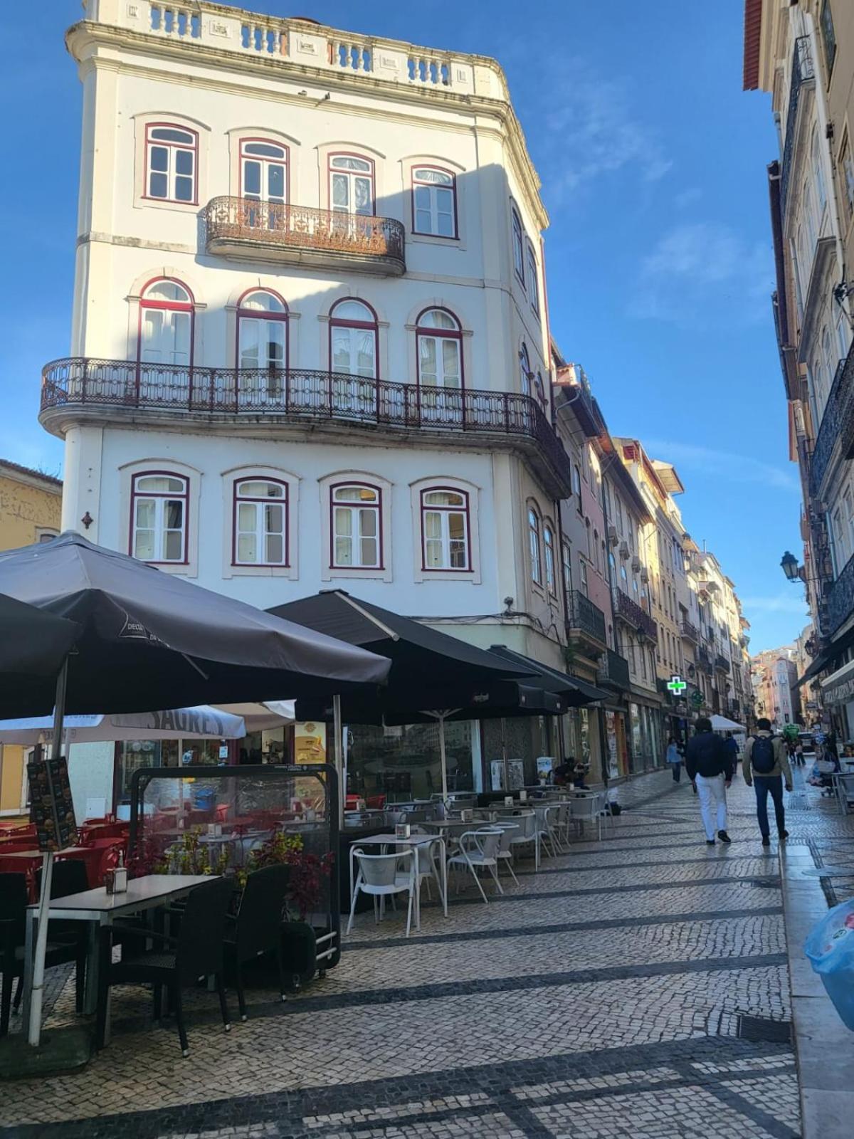 Casa Da Portagem By Purus Hotel Coimbra Buitenkant foto