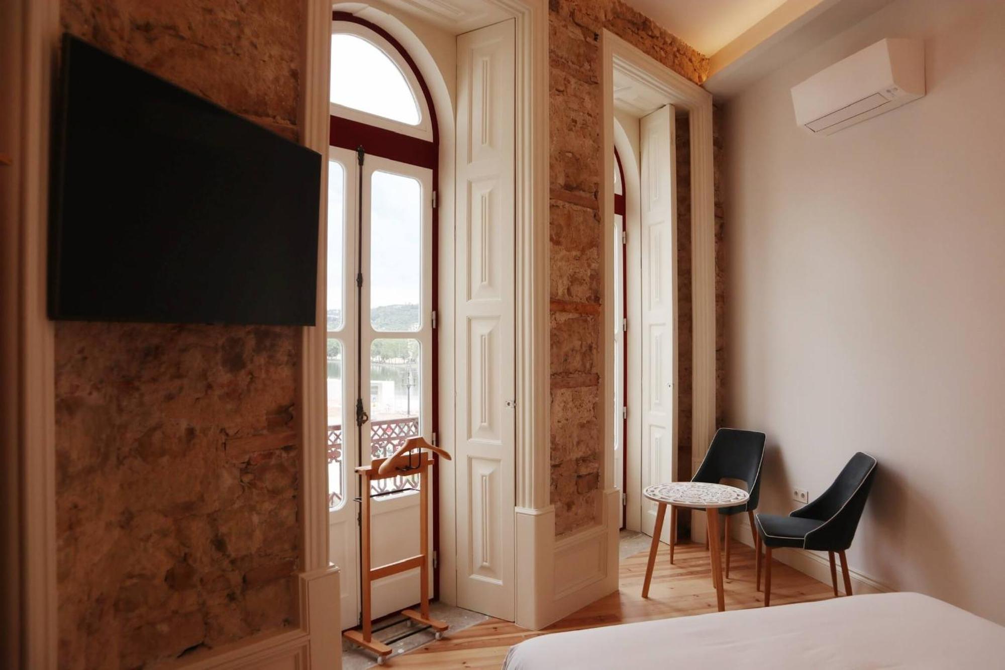 Casa Da Portagem By Purus Hotel Coimbra Buitenkant foto