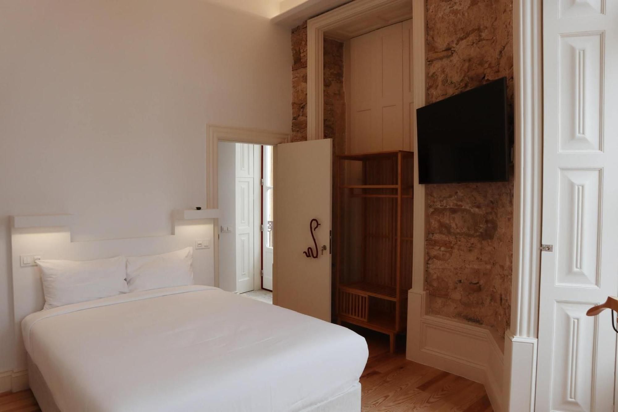 Casa Da Portagem By Purus Hotel Coimbra Buitenkant foto