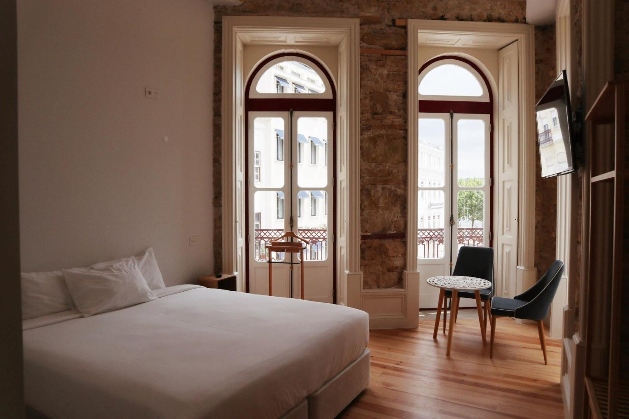 Casa Da Portagem By Purus Hotel Coimbra Buitenkant foto